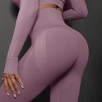 Women's leggings 6600