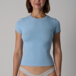 Women's Cotton Jersey T-shirt  SK1219