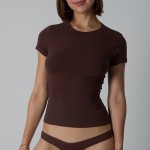 Women's Cotton Jersey T-shirt  SK1219