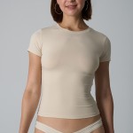 Women's Cotton Jersey T-shirt  SK1219