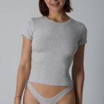 Women's Cotton Jersey T-shirt  SK1219