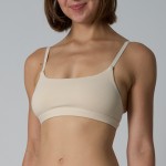 women's underwear cotton Scoop Bralette SK1232