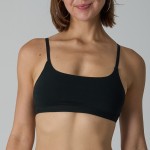 women's underwear cotton Scoop Bralette SK1232