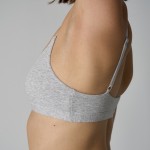 women's underwear cotton Scoop Bralette SK1232