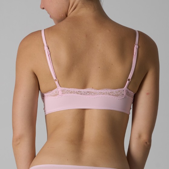 Lace Scoop Bralette SK1225
