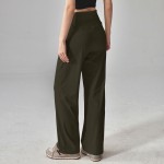 Women's loose wide-leg pants 203
