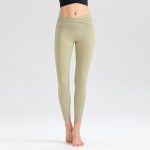 Women's high-elastic leggings K0033