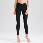 Women's high-elastic leggings K0033