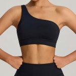 Women's one-shoulder bra F233