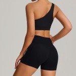 Women's activewear Bra + Shorts Set F233-230