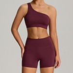 Women's activewear Bra + Shorts Set F233-230