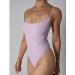 women's cami thong bodysuit
